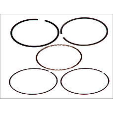 Set segmenti piston 805 STD 12 12 2 EN piston ALFA ROMEO 159 FIAT CROMA OPEL ASTRA G ASTRA H ASTRA H GTC ASTRA J GTC CORSA C INSIGNIA A 1.8/1.8LPG 10.95- OPEL GOETZE 08-141200-00