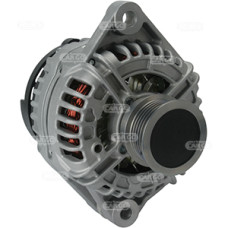 Alternator 14V 140A  OPEL ASTRA H ASTRA H GTC ASTRA H/KOMBI SIGNUM VECTRA C VECTRA C GTS ZAFIRA B ZAFIRA B/MINIVAN SAAB 9-3X 1.9D 04.04-04.15 HC-CARGO CAR114088