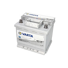 Acumulator Pornire Acumulator VARTA 12V 54Ah/530A SILVER DYNAMIC R+ en 1 207x175x190 B13 - flansa de montare 10.5 mm pornire VARTA SD554400053
