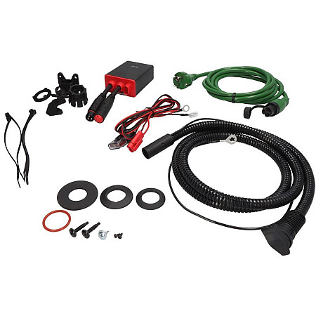 Aparat de incarcat bateria de acumulatori Battery charger 144V MultiCharger DEFA DEFA450034
