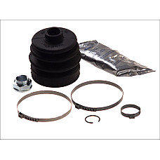Ansamblu burduf, articulatie planetara Burduf cauciuc cap planetara exterior fi: 23/82 lungime93 set FORD USA PROBE I HONDA ACCORD II CIVIC V CRX III INTEGRA PRELUDE II PRELUDE III 1.6-2.2 09.83-10.01 SPIDAN 0.026036