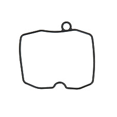 Suprafata garniturii de etansare Float chamber gasket quantity per packaging: 1pcs  HARLEY DAVIDSON FLHR FLHRS FLHS FLHT FLHTC FLHTCU FLHX FLST FLSTC FLSTF FLSTN FLSTS FLSTSC FLTC FLTCU FLTR 883-1584 1990-2006 ALL BALLS 46-5094