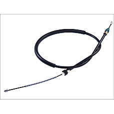 Cablu, frana de parcare Cablu frana de mana Spate Stanga 1280mm/1005mm RENAULT CLIO II 1.2-1.9D 09.98- ADRIAUTO AD41.0219.1