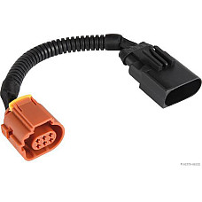 Cablu adaptor, alimentare aer clapeta comanda Fir de cablu pentru acceleratie 150mm numar pini: 6 IVECO DAILY IV FIAT DUCATO 2.3D/3.0D 05.06- HERTH+BUSS PARTI ELECTRICE 51277279