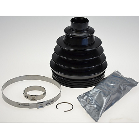 Ansamblu burduf, articulatie planetara Burduf cauciuc cap planetara exterior fi: 29/97 lungime112 set CITROEN C8 EVASION JUMPY FIAT SCUDO ULYSSE LANCIA PHEDRA ZETA PEUGEOT 806 807 EXPERT 1.9D-3.0 06.94- SPIDAN 0.024546