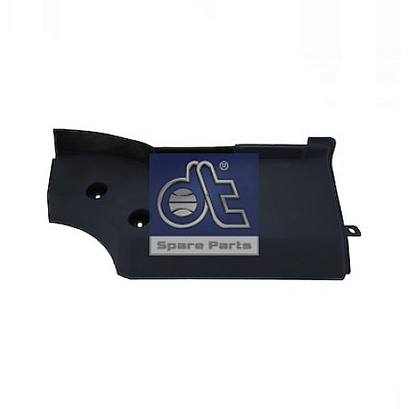 Acoperire, bara protectie Fata de protectie Dreapta Fata MERCEDES ACTROS MP4 / MP5 ANTOS AROCS 07.11- DT KLIMA 4.71149