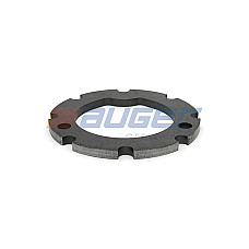 Tabla de siguranta, piulita ax Saiba butuc roata SCANIA 4 BUS F K BUS LPGRS N BUS PGRT 01.03- AUGER AUG81717