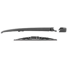 Set stergatoare, curatare parbriz Wiper arm with blade in the back CHEVROLET CAPTIVA HYUNDAI TUCSON 08.04- ACKOJA A52-0482