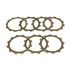 Disc ambreiaj ambreiaj placi FERODO FCD0323