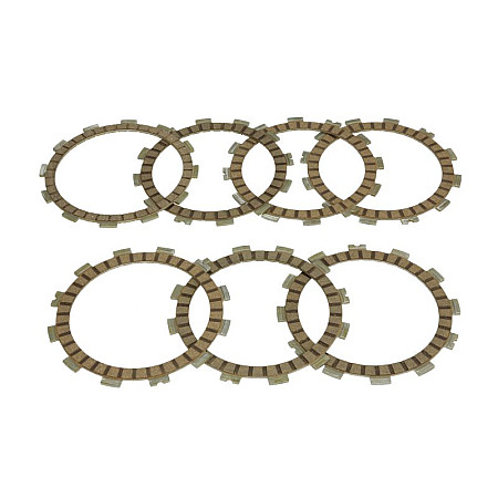 Disc ambreiaj ambreiaj placi FERODO FCD0323