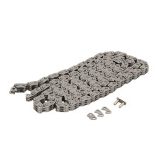 Lant distributie SCA0409ASV number of links 158 open chain type Plate KAWASAKI KFX KL KLR KLX KSF 250 1984-2010 DID DIDSCA0409ASV-158