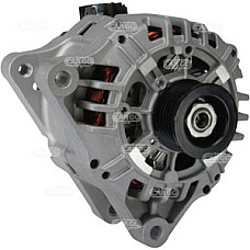 Alternator 14V 90A  CITROEN C2 C2 ENTERPRISE C3 I C3 II C3 PLURIEL C4 C4 I XSARA PEUGEOT 1007 207 301 307 1.1-1.6LPG 08.00- HC-CARGO CAR113246
