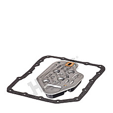 Set filtre hidraulice, cutie e vit.automata Gearbox hydraulic filter BMW 3 E36 3 E46 5 E34 5 E39 Z3 E36 1.6-4.0 06.87-06.03 HENGST EG1109H D639