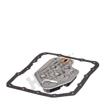 Set filtre hidraulice, cutie e vit.automata Gearbox hydraulic filter BMW 3 E36 3 E46 5 E34 5 E39 Z3 E36 1.6-4.0 06.87-06.03 HENGST EG1109H D639