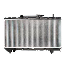 Radiator, racire motor Radiator motor Manual  TOYOTA CARINA E VI 1.6/1.8 KOYORAD PL010343T