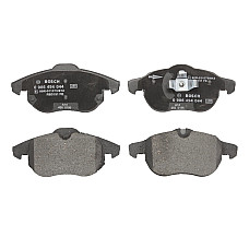 Set placute de frana Fata CHEVROLET VECTRA FIAT CROMA OPEL ASTRA H ASTRA H CLASSIC ASTRA H GTC SIGNUM VECTRA C VECTRA C GTS ZAFIRA B ZAFIRA B/MINIVAN SAAB 9-3 1.3D-3.2 04.02- BOSCH 0 986 494 044