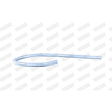 Furtun flexibil, sistem de esapament Teava de esapament 40x2130mm WALKER WALK10822