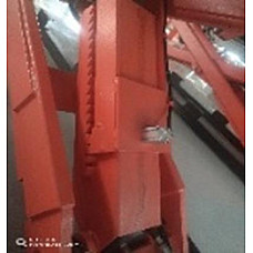 Piese si accesorii pentru elevatoare EVERT Mechanizm zapadkowy dolny wielozab do podnosnikow EVERT6503 EVERT EVERTZL614020002B