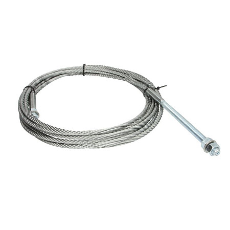 Piese si accesorii pentru elevatoare Synchronizing cable {Synchronizing cable} steel length: 9400mm YSJ-3000 YSJ-3000B EVERT EVERTZL615064100