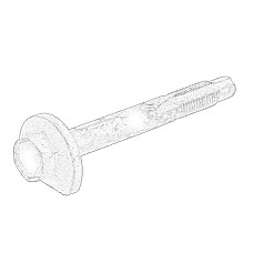 Surub, capat de ax Steering knuckle bolt M12x15 bolt length: 975mm AUDI A4 B8 A5 A6 ALLROAD C7 A6 C7 A7 A8 D4 Q5 VW TOURAN BKC-DEHA 08.03-09.18 OE VW WHT 000 228A