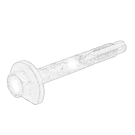 Surub, capat de ax Steering knuckle bolt M12x15 bolt length: 975mm AUDI A4 B8 A5 A6 ALLROAD C7 A6 C7 A7 A8 D4 Q5 VW TOURAN BKC-DEHA 08.03-09.18 OE VW WHT 000 228A