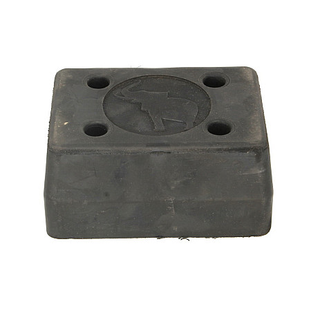 Bara de protectie Overrun bumper rubber spring 165x125x75mm SCHMITZ SCHMITZ SCH1013552