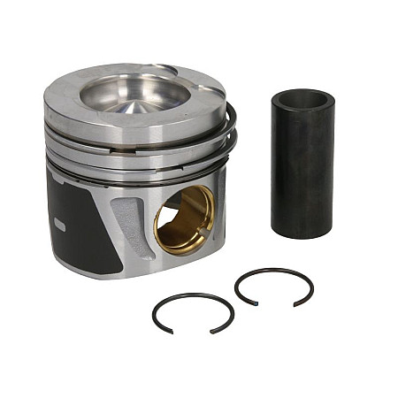 Piston 83 STD se potriveste MERCEDES A W176 B SPORTS TOURER W246 W242 C204 T MODEL S204 W204 CLA C117 SHOOTING BRAKE X117 CLS C218 22D 22DH 0606 NE 130010001800