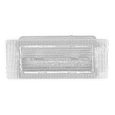Iluminare numar de circulatie Lampa numar inmatriculare stg./dr. - Mercedes Vito 108 D 638 DB-114 OE MERCEDES 638 820 03 56