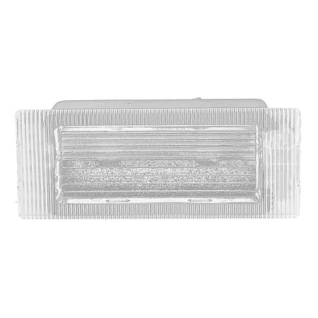 Iluminare numar de circulatie Lampa numar inmatriculare stg./dr. - Mercedes Vito 108 D 638 DB-114 OE MERCEDES 638 820 03 56