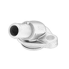 Cot conector, racire modul alimentare (injectare aditiv) Cooling system stub-pipe mounted on the block FIAT DUCATO 2.3D 08.06- OE FIAT 504377461