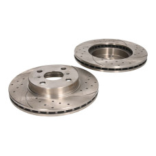 Disc frana TOYOTA COROLLA Compact (_E10_) SPEEDMAX C32033JCTUOTUV