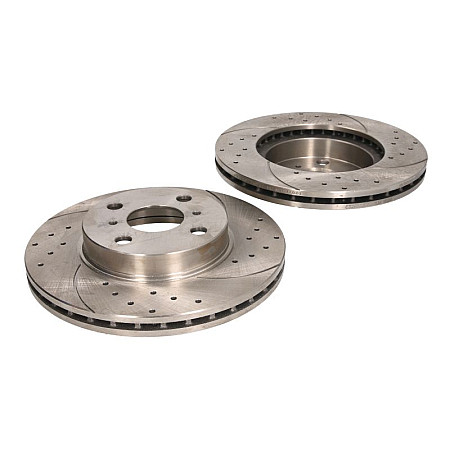 Disc frana TOYOTA COROLLA (_E10_) SPEEDMAX C32033JCTUOTUV