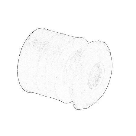 Suport motor Engine mount  JOHN DEERE 644ER 6030 6090MC 6090RC 6100MC 6100RC 6105M 6105R 6110M 6110MC 6110R 6110RC 6115 R 6115M 6120M 6120R 6125 M 6125 R 6130 6130 2WD 6130 4WD OE JOHN DEERE AL206132-JD
