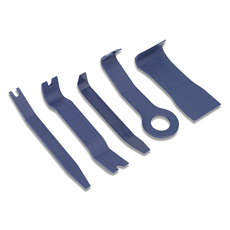 Altele scule speciale Sealey Toolkit tapiterie panouri pentru tragerea pini cu folie de plastic pentru a preveni deteriorarea si zgarieturi 5 buc SEALEY SEA RT/KIT