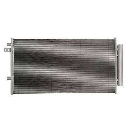 Condensator, climatizare A/C condenser with dryer FIAT 500X JEEP RENEGADE 1.3D-2.0D 07.14- KOYORAD CD331205