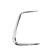 Bara/piese Front grille strip front R plastic chrome TOYOTA COROLLA SDN E21 03.19-05.22 BLIC 6502-07-8140914P