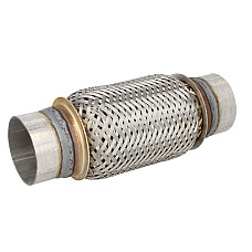 Tub flexibil sistem de esapament Amortizor de vibratii al sistemului de evacuare 55x150 JMJ JMJ 55X150R