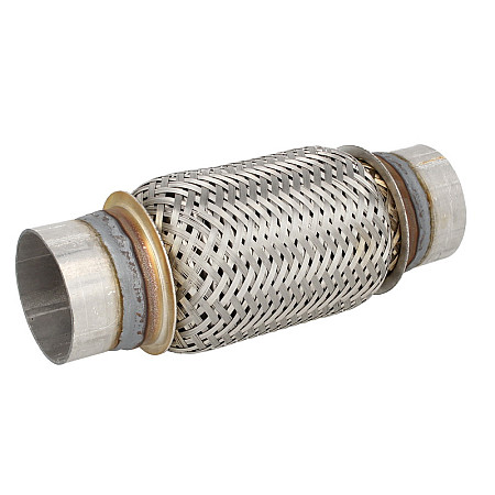 Tub flexibil sistem de esapament Amortizor de vibratii al sistemului de evacuare 55x150 JMJ JMJ 55X150R