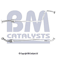 Catalizator EURO 5 MAZDA 2 1.3/1.3LPG 10.07-06.15 BM CATALYSTS BM92034H