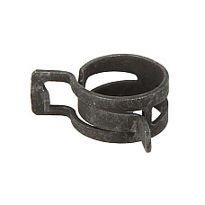 Colier furtun Metal clamp flexible self-clamping 10pcs width 12 mm max diam 242mm diameter 205-242 mm material: steel steel type: W1 dIN standard 3021 MIKALOR OBM 03031538 10SZT