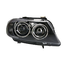Far Lampa frontala Dreapta bi-xenon D1S/H7 electric cu motor BMW 3 E90 3 E91 12.04-05.12 ZKW 626.14.100.02