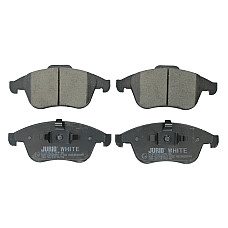 Set placute frana,frana disc Seturi de frana din ceramica Fata RENAULT CLIO IV GRAND SCENIC III LAGUNA LAGUNA III MEGANE MEGANE III SCENIC III 1.2-3.5 10.07- JURID 573316JC