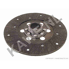 Disc ambreiaj organic 264mm profil complet PTO SAME CENTURION LEONE MERCURY ROW CROP SATURNO 024-1004V/100.4P/105.4P KAWE 2134 KW