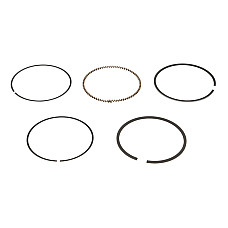 Set segmenti piston 76 STD 12 12 25 RO piston NISSAN ALMERA CLASSIC PRIMERA 1.6 06.96- NISSAN GOETZE 08-439400-00