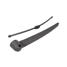 Brat ghidaj, stergator parbriz Wiper arm with blade rear VW MULTIVAN T5 01.06-08.15 MAMMOOTH MMT RAW 428