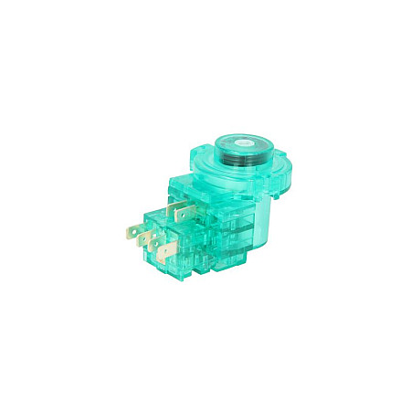 Comutator pornire Bloc conectare contac aprindere 6 pin MERCEDES MK NG SK OM356.940-OM446.946 07.87-09.96 AKUSAN MER-ISWT-002