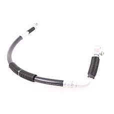 Conducta inalta presiune,aer conditionat Air conditioning hose/pipe from air-conditioning compressor to condenser high pressure AUDI A4 B6 A4 B7 1.9D 11.00-06.08 VEMO V15-20-0041
