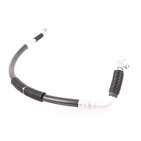 Conducta inalta presiune,aer conditionat Air conditioning hose/pipe from air-conditioning compressor to condenser high pressure AUDI A4 B6 A4 B7 1.9D 11.00-06.08 VEMO V15-20-0041