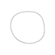 O-ring manifold gasket exhaust/intake MERCEDES SPRINTER 35-T B906 SPRINTER 3-T B906 OM646.984-OM646.990 06.06- OE MERCEDES 015 997 10 45