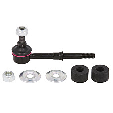 Bieleta antiruliu bara stabilizatoare Spate Dreapta/Stanga 111mm MITSUBISHI LANCER VII 1.3/1.6/2.0 09.03-12.13 FEBI FE32870